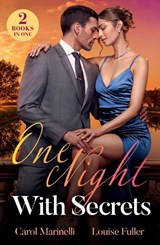 One Night With Secrets - Carol Marinelli ; Louise Fuller - 9780263418521