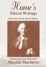 Hume's Ethical Writings - Alasdair MacIntyre - 9780268010737