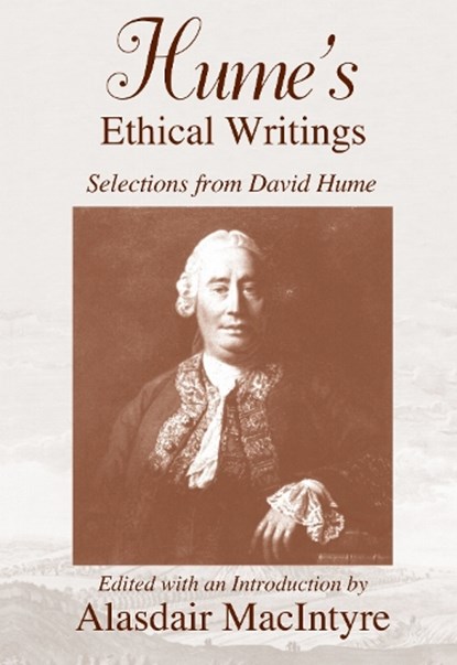 Hume's Ethical Writings, Alasdair MacIntyre - Paperback - 9780268010737