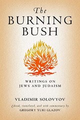 The Burning Bush - Vladimir Solovyov - 9780268029890