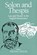 Solon and Thespis, Dennis Kezar - Paperback - 9780268033132