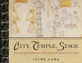 City, Temple, Stage