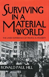 Surviving in a Material World - Ronald Paul Hill - 9780268041014