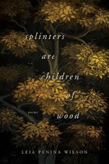 Splinters Are Children of Wood - Leia Penina Wilson - 9780268106171