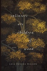 Splinters Are Children of Wood - Leia Penina Wilson - 9780268106188