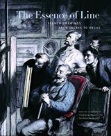 The Essence of Line - JAY (BALTIMORE MUSEUM OF ART) FISHER ; WILLIAM JOHNSTON ; CHERYL (CURATOR OF EUROPEAN ART,  Snite Museum of Art) Snay ; Kim (Baltimore Museum of Art) Schenk - 9780271026923