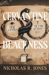 Cervantine Blackness - Nicholas R. (Assistant Professor of Spanish Jones - 9780271098777
