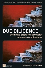 Due Diligence - Denzil Rankine ; Graham Stedman ; Mark Bomer - 9780273661016