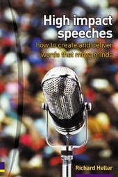 High Impact Speeches