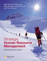 Strategic Human Resource Management - Mark Saunders ; Mike Millmore ; Philip Lewis ; Adrian Thornhill - 9780273681632