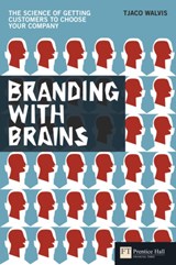 Branding with Brains - Tjaco Walvis - 9780273719953