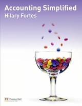 Accounting Simplified - Hilary Fortes - 9780273734468