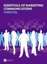 Essentials of Marketing Communications - Chris Fill - 9780273738442