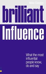 Brilliant Influence - Mike Clayton - 9780273740544