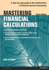 Mastering Financial Calculations - Bob Steiner - 9780273750581