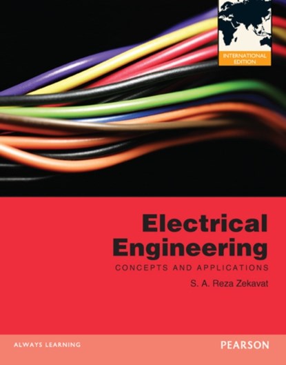 Electrical Engineering: Concepts and Applications, ZEKAVAT,  S.A. - Paperback - 9780273752073