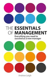 The Essentials of Management