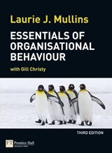 Essentials of Organisational Behaviour - Laurie Mullins - 9780273757344