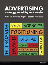 Advertising - Chris Fill ; Graham Hughes ; Scott De Francesco - 9780273760894