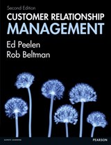 Customer Relationship Management - Ed Peelen ; Rob Beltman - 9780273774952