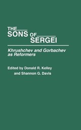 The Sons of Sergei - Shannon Davis ; Donald Kelley - 9780275940119