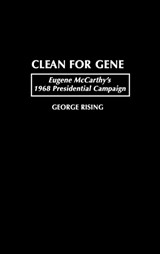 Clean for Gene - George Rising - 9780275958411