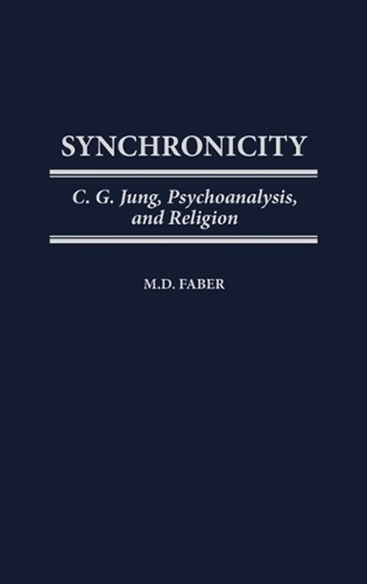 Synchronicity, M. D. Faber - Gebonden - 9780275963743
