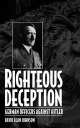 Righteous Deception - David A. Johnson - 9780275969530