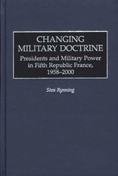 Changing Military Doctrine