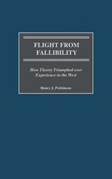 Flight from Fallibility - Henry Perkinson - 9780275973582