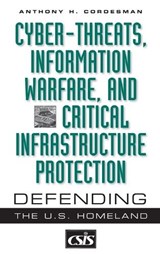 Cyber-threats, Information Warfare, and Critical Infrastructure Protection - Anthony H. Cordesman - 9780275974237