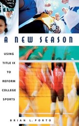 A New Season - Brian Porto - 9780275976996