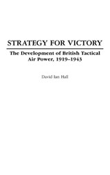 Strategy for Victory - David Ian Hall - 9780275977672
