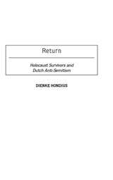Return - Dienke Hondius - 9780275980467