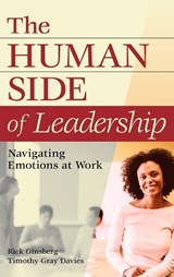The Human Side of Leadership - Rick Ginsberg ; Timothy Gray Davies - 9780275991326