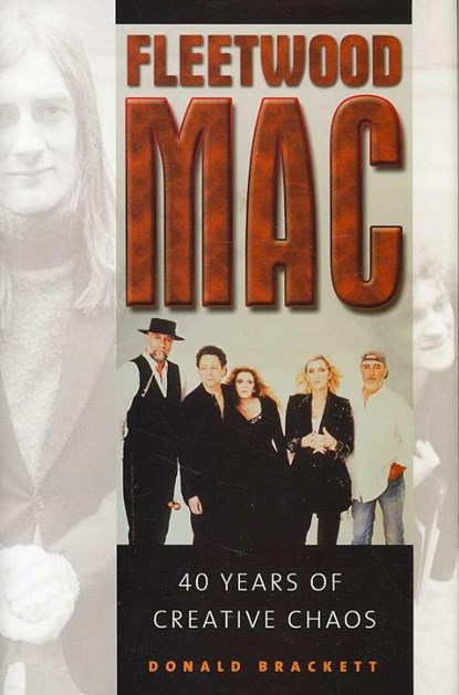 Fleetwood Mac, BRACKETT,  Donald - Gebonden - 9780275993382