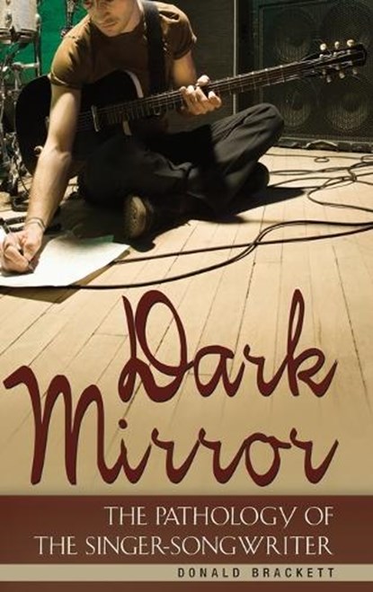 Dark Mirror, Donald Brackett - Gebonden - 9780275998981