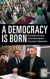 A Democracy Is Born - Matthew J. Morgan - 9780275999995