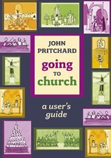 Going to Church - John Pritchard - 9780281058105