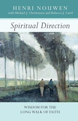 Spiritual Direction - Henri Nouwen - 9780281064229