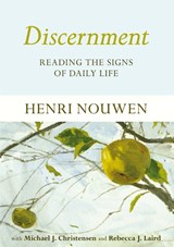 Discernment - Henri Nouwen - 9780281071449