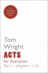 Acts for Everyone (Part 1) - Tom Wright - 9780281071845