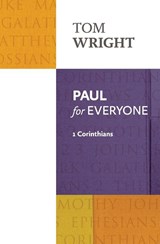 Paul for Everyone - Tom Wright - 9780281071944