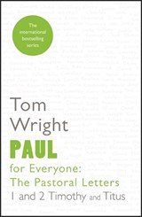 Paul for Everyone - Tom Wright - 9780281071999