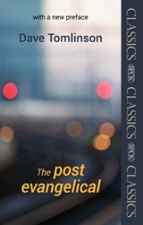 Post-Evangelical - The Revd Dave Tomlinson - 9780281073092