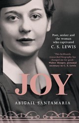 Joy - Abigail Santamaria - 9780281074297