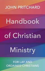 Handbook of Christian Ministry - John Pritchard - 9780281084395
