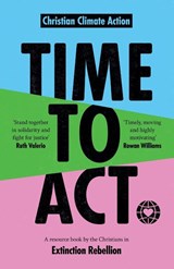 Time to Act - Time to Act Jeremy Williams - 9780281084463