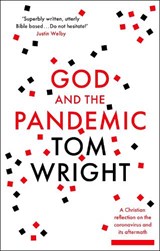 God and the Pandemic - Tom Wright - 9780281085118
