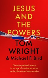 Jesus and the Powers - Tom Wright - 9780281090075